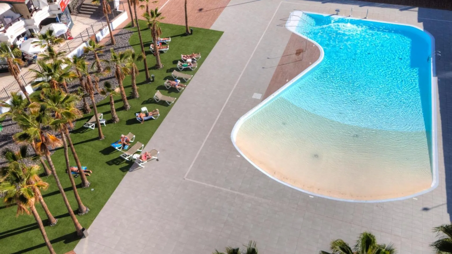 Smiling Holiday Home Playa del Ingles