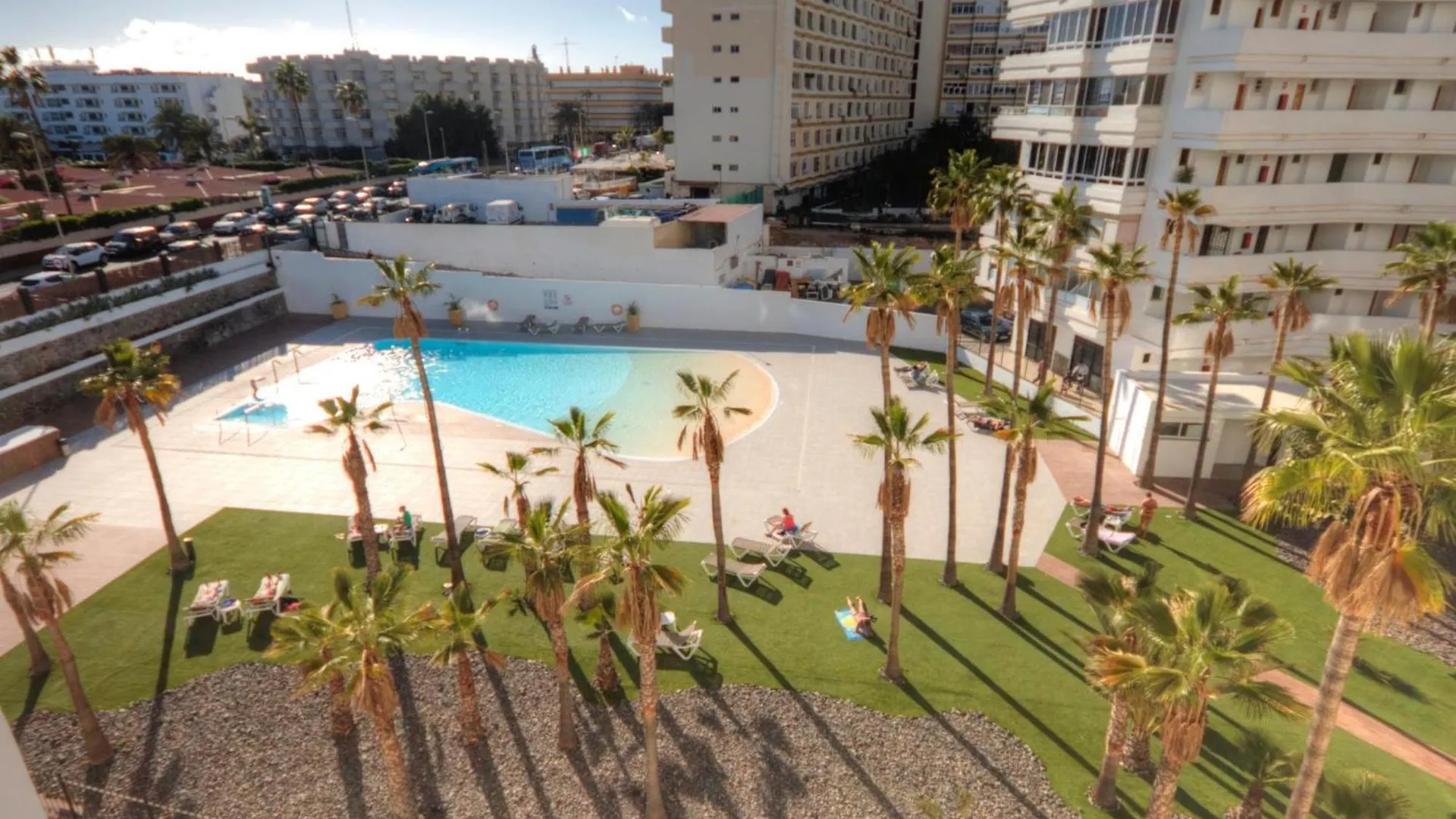Smiling Holiday Home Playa del Ingles  Playa del Ingles (Gran Canaria)